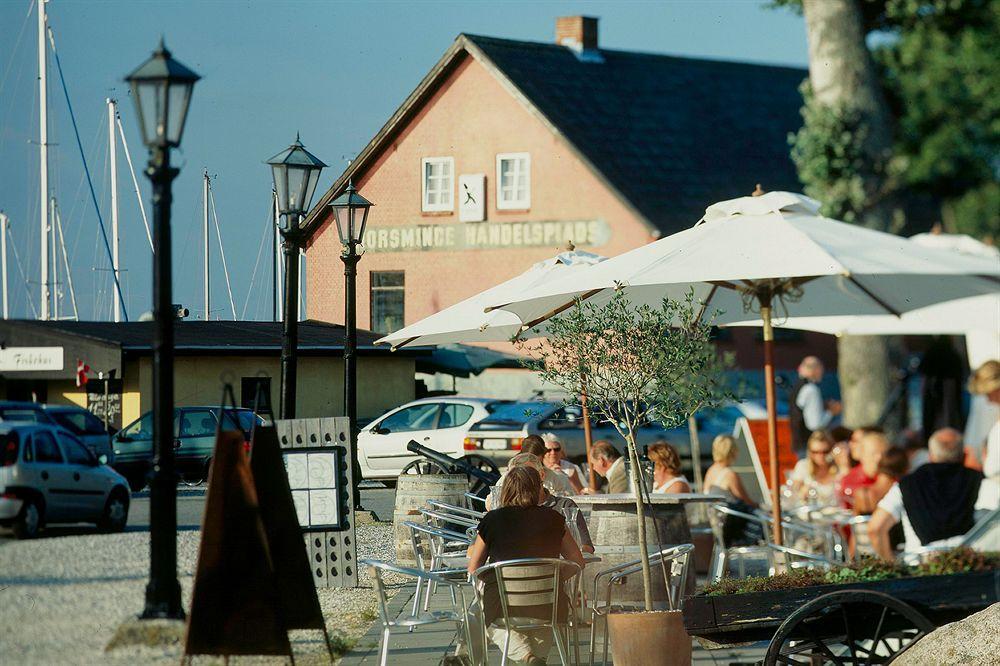 Norsminde Kro Odder Exterior photo