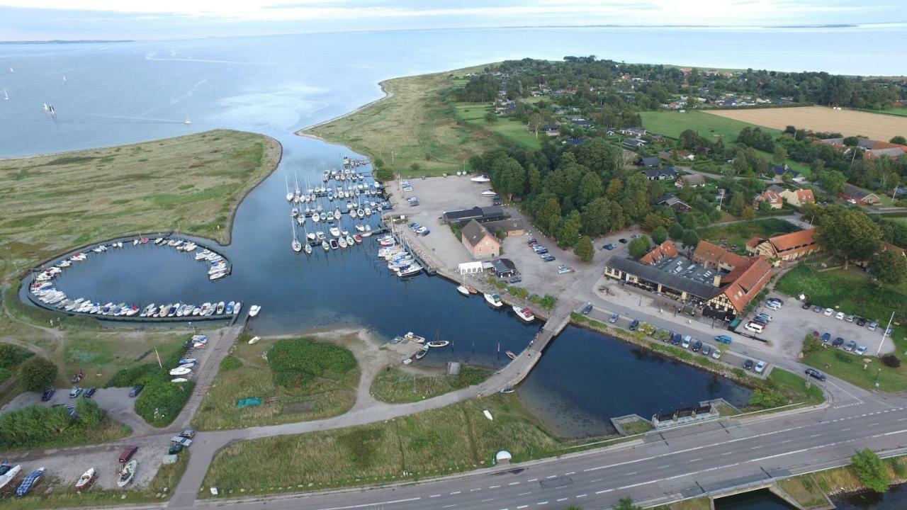 Norsminde Kro Odder Exterior photo